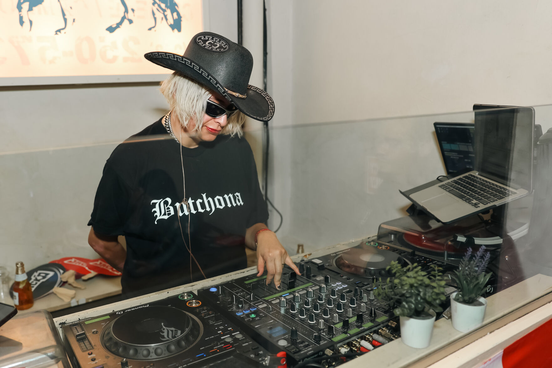 Dj Killed By Synth